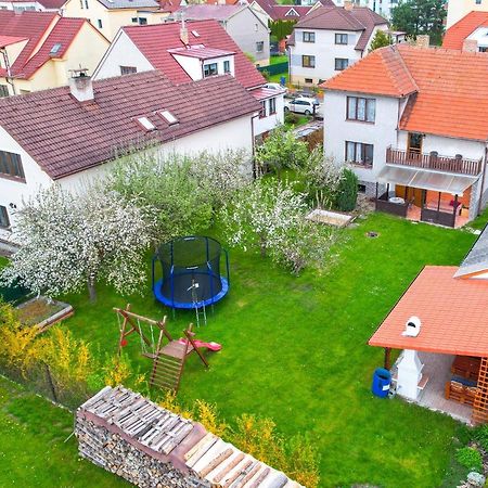 Penzion Veronika Třeboň المظهر الخارجي الصورة