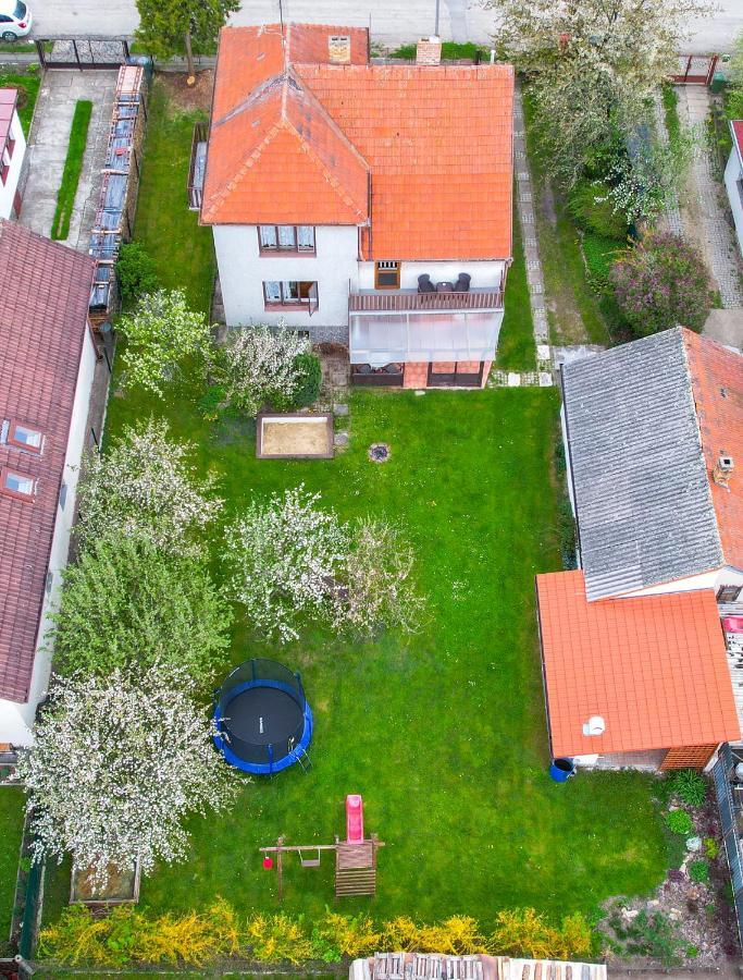 Penzion Veronika Třeboň المظهر الخارجي الصورة