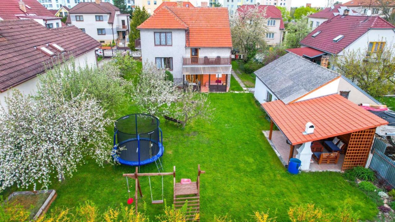 Penzion Veronika Třeboň المظهر الخارجي الصورة