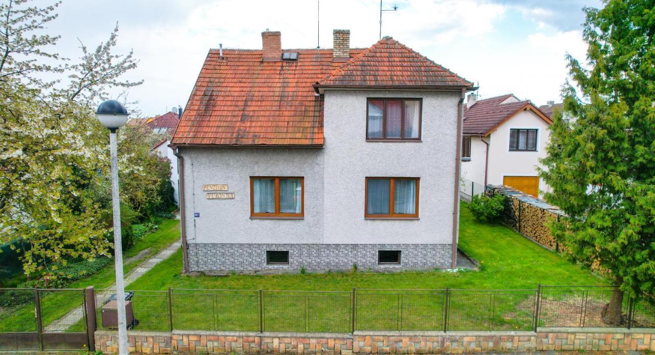 Penzion Veronika Třeboň المظهر الخارجي الصورة