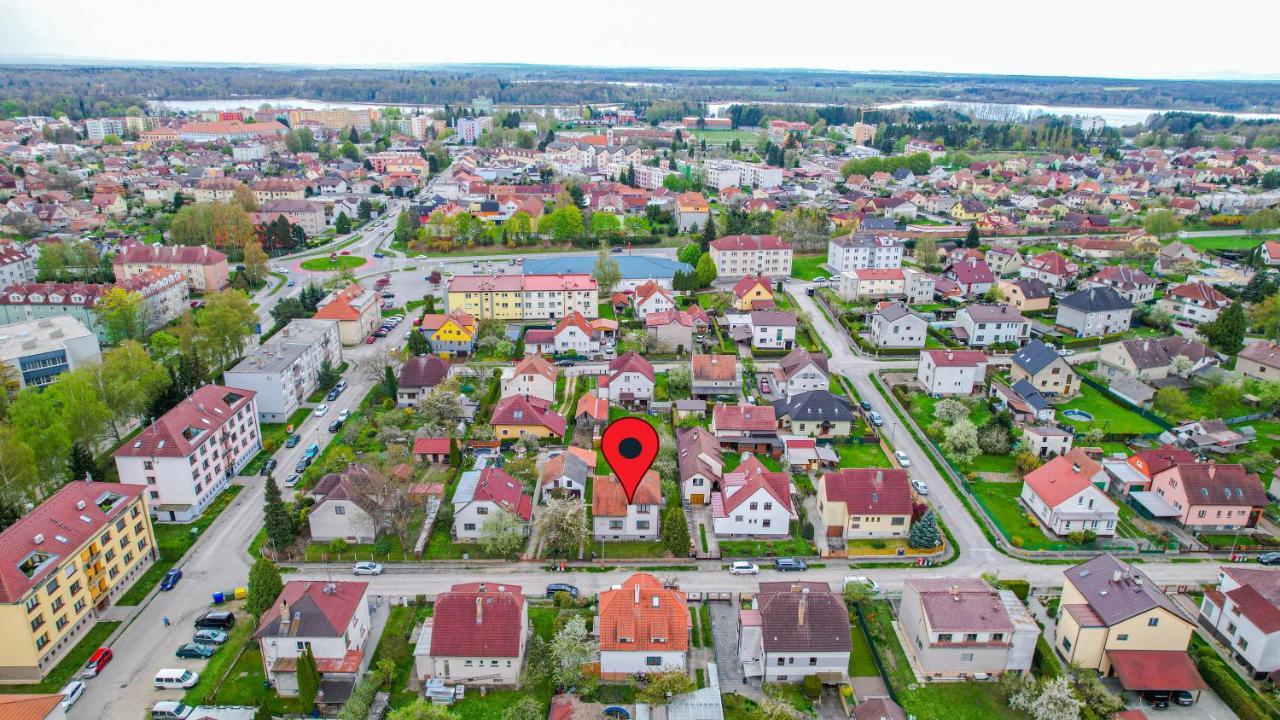 Penzion Veronika Třeboň المظهر الخارجي الصورة