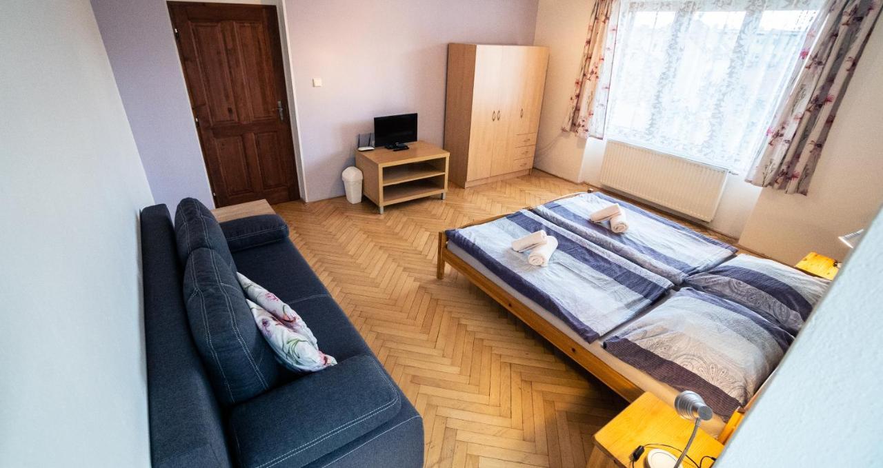 Penzion Veronika Třeboň المظهر الخارجي الصورة
