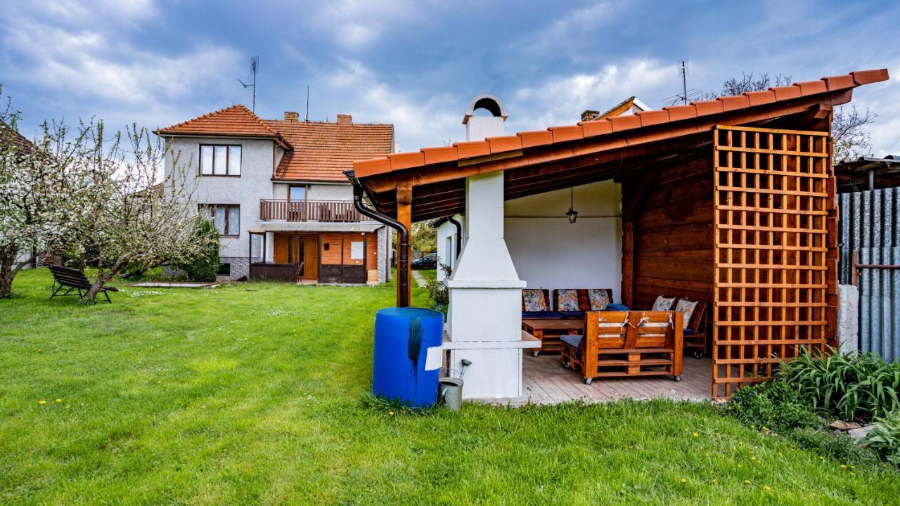 Penzion Veronika Třeboň المظهر الخارجي الصورة